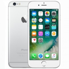 Used as Demo Apple iPhone 6 Plus 128GB Phone - Silver (Excellent Grade)